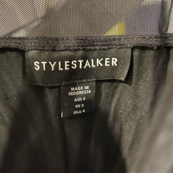 Stylestalker Mini Dress - Picture 3 of 3